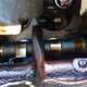 Illustration for article titled Heres What The Inside Of A Neglected World War II Jeep Engine Looks Like